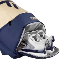 Tecnifibre Rucksack Tour Endurance (Schuhfach, Schlägerfach) 2025 sand 48x31x22cm